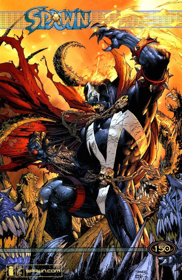 Spawn #150