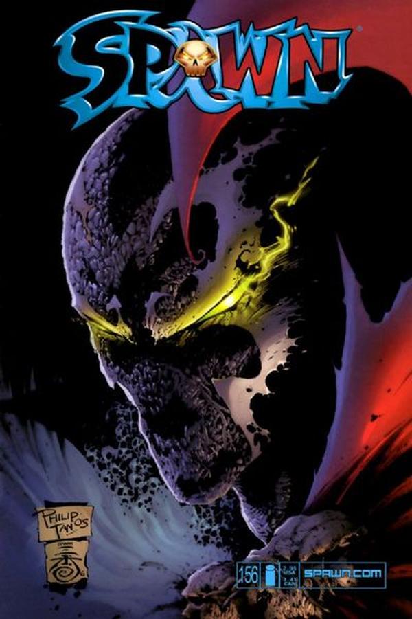 Spawn #156