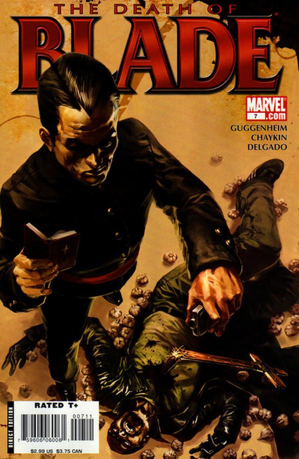 Blade #7 cover