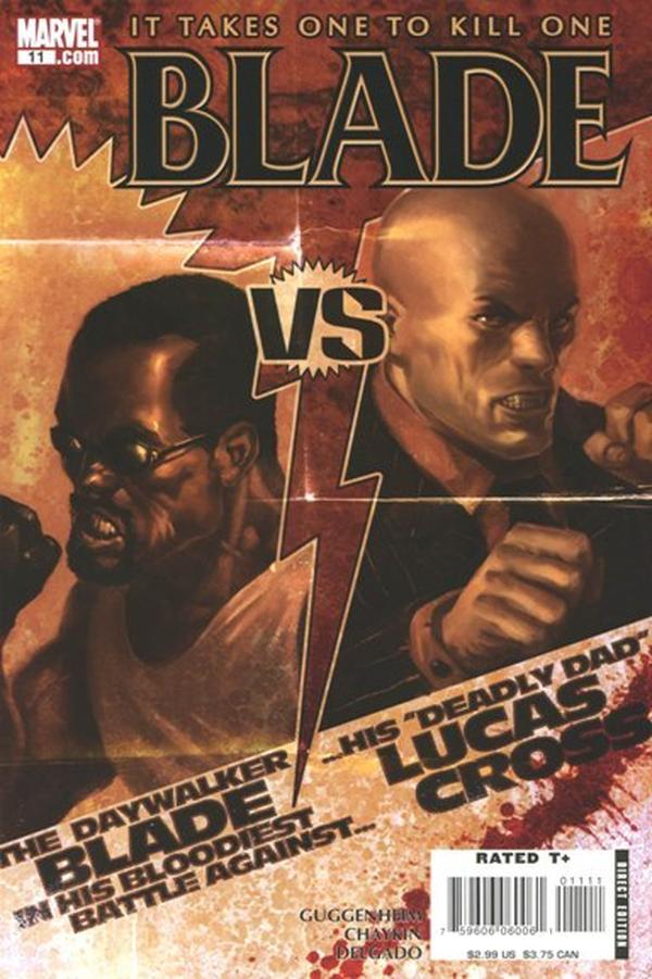 Blade #11 cover