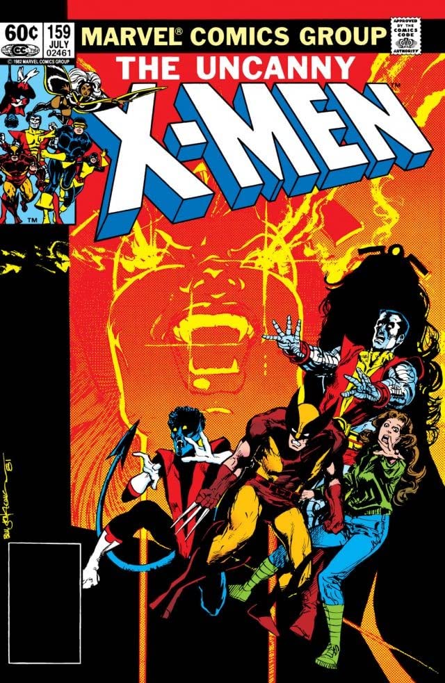 The Uncanny X-Men #159