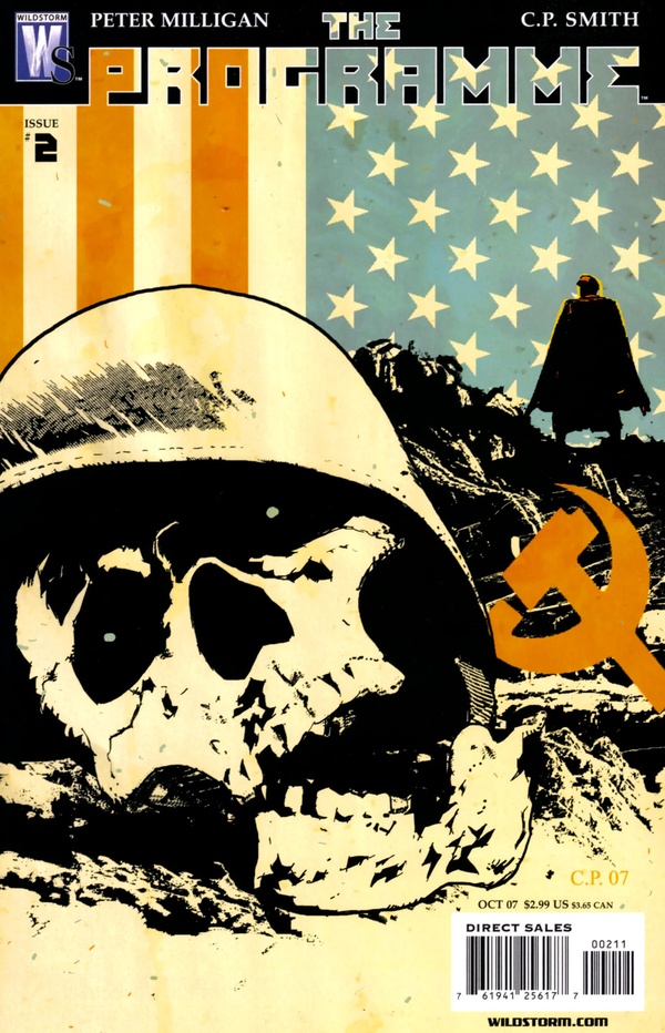 The Programme #2 cover
