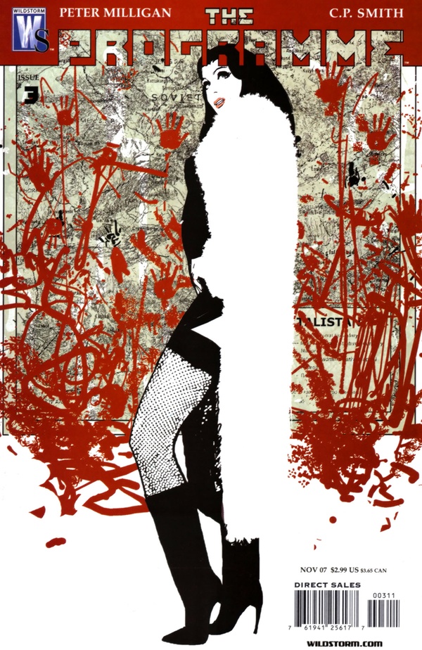 The Programme #3 cover