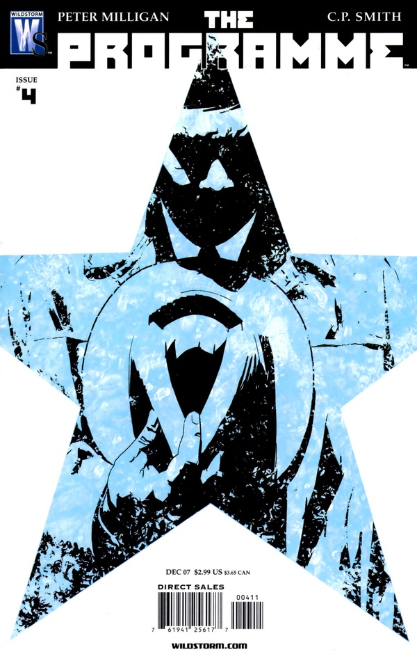 The Programme #4 cover
