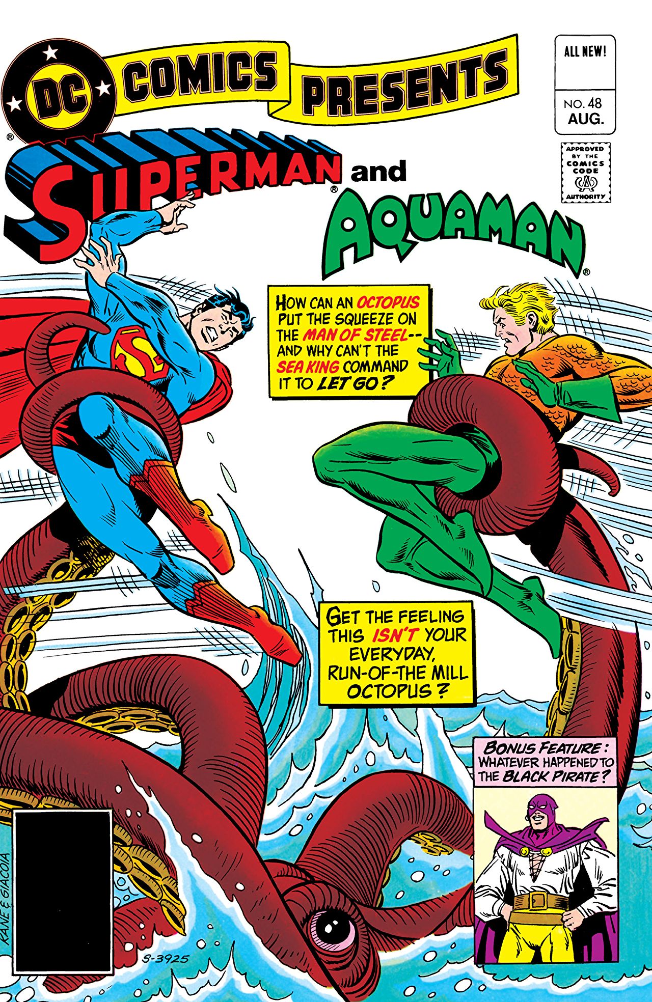 DC Comics Presents #48