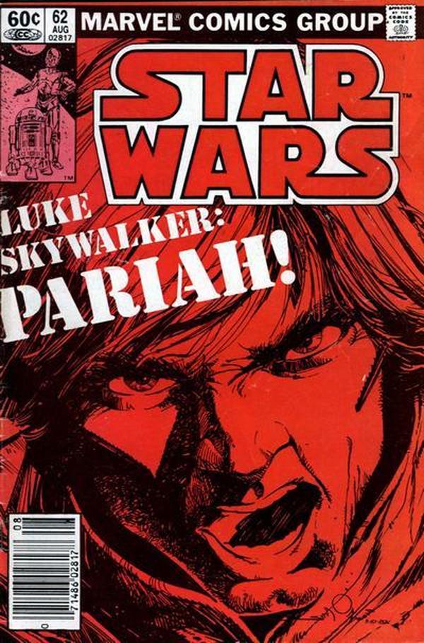 Star Wars #62 cover