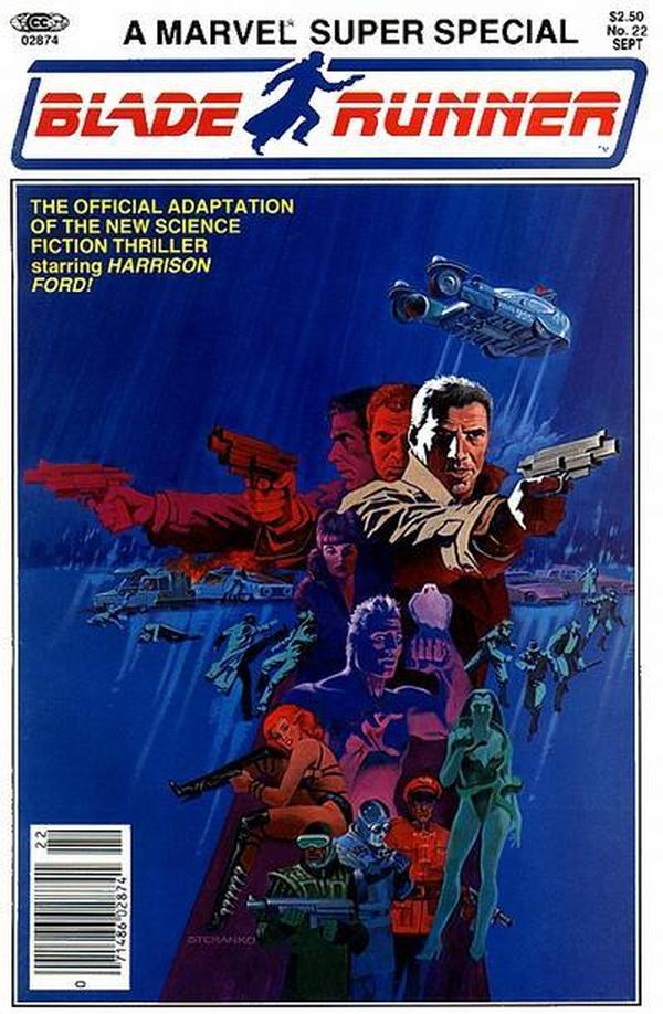 Marvel Super Special #22