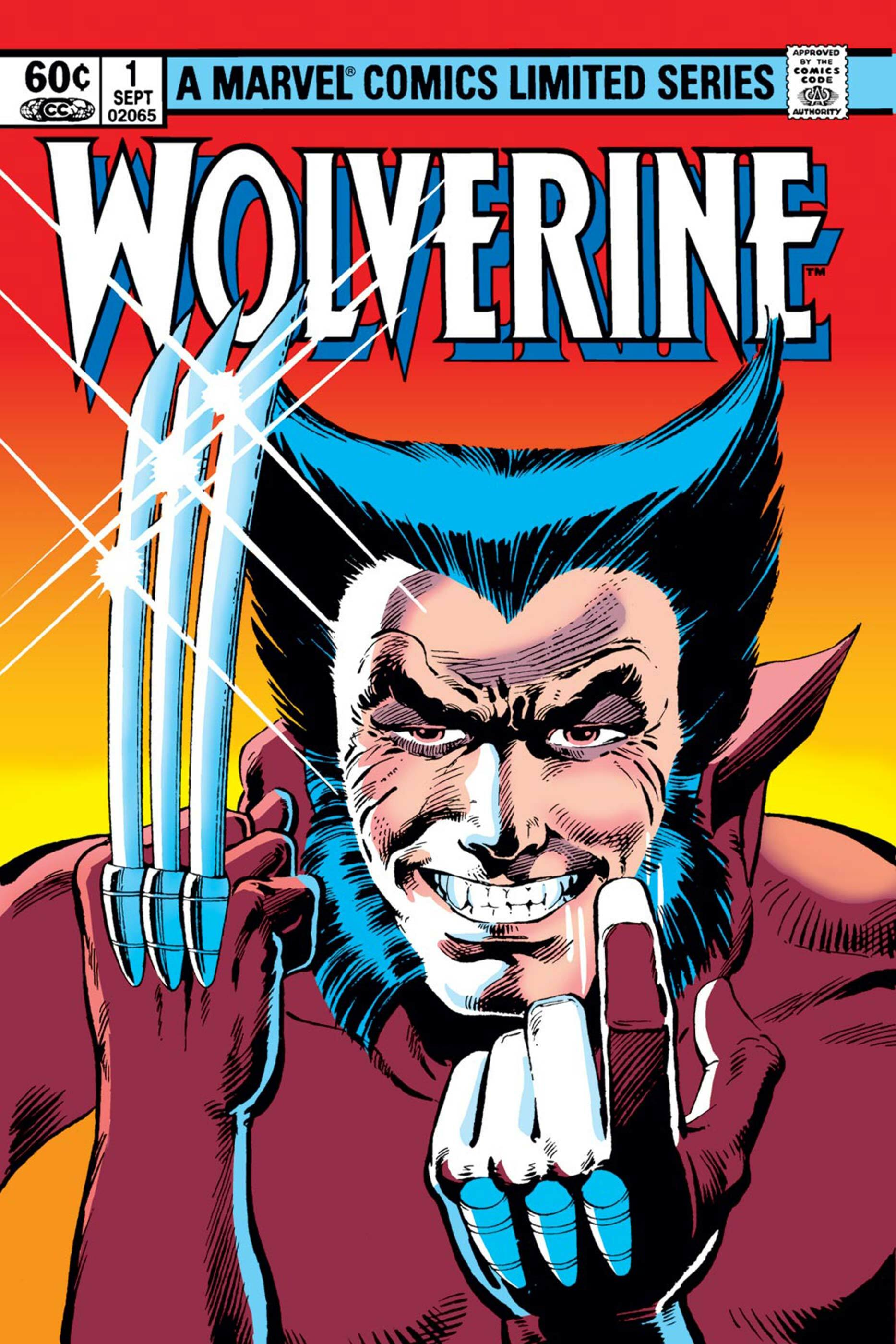 Wolverine #1