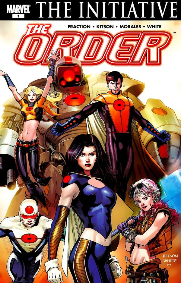 The Order #1