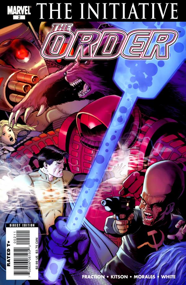 The Order #2