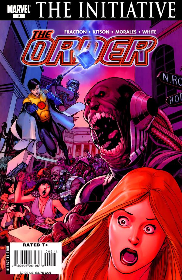 The Order #3