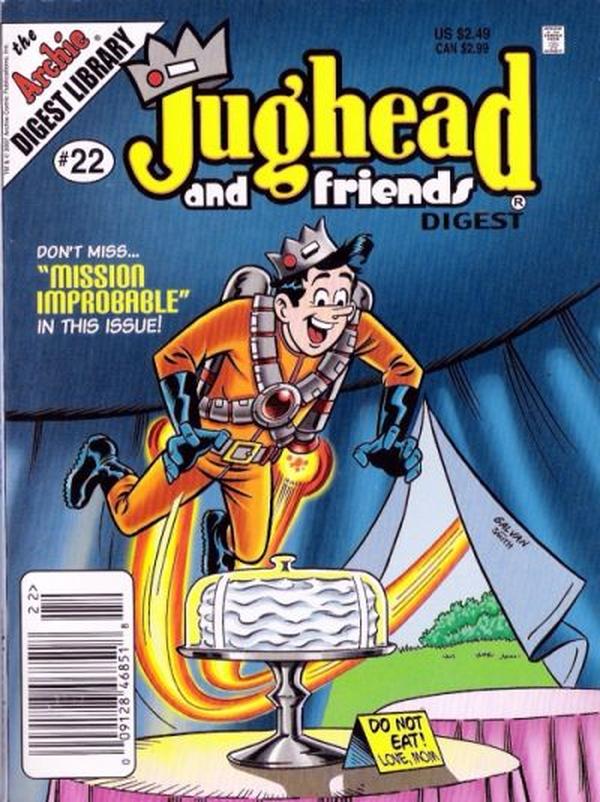 Jughead & Friends Digest Magazine #22