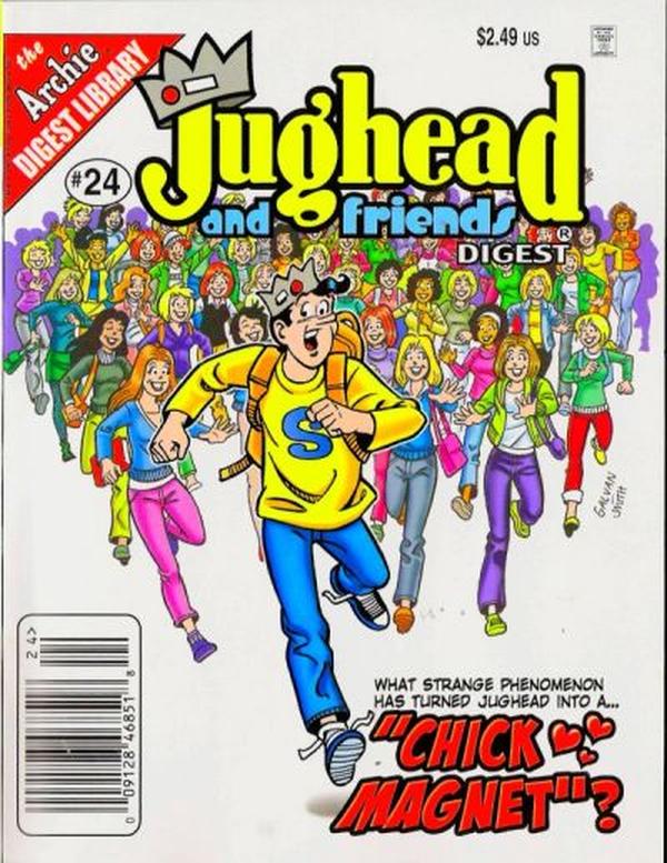 Jughead & Friends Digest Magazine #24