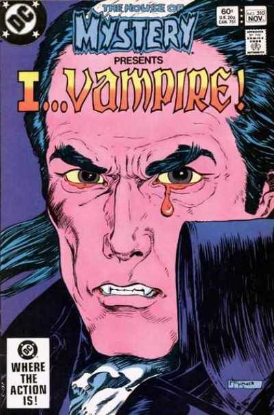House of Mystery #310