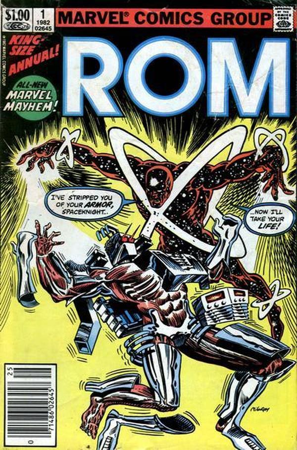 Rom Annual