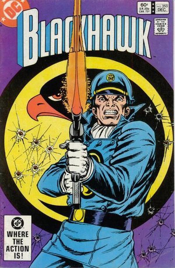 Blackhawk #253