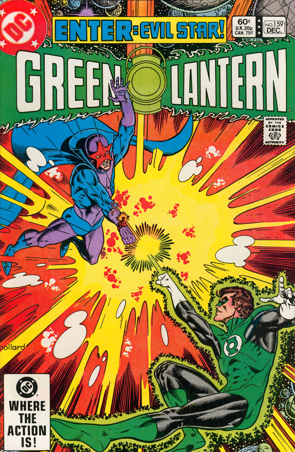 Green Lantern #159