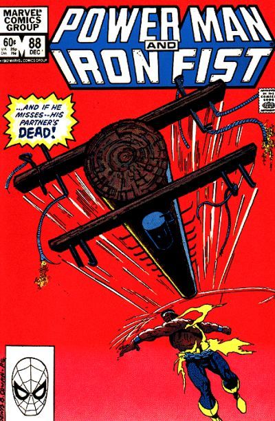 Power Man and Iron Fist #88