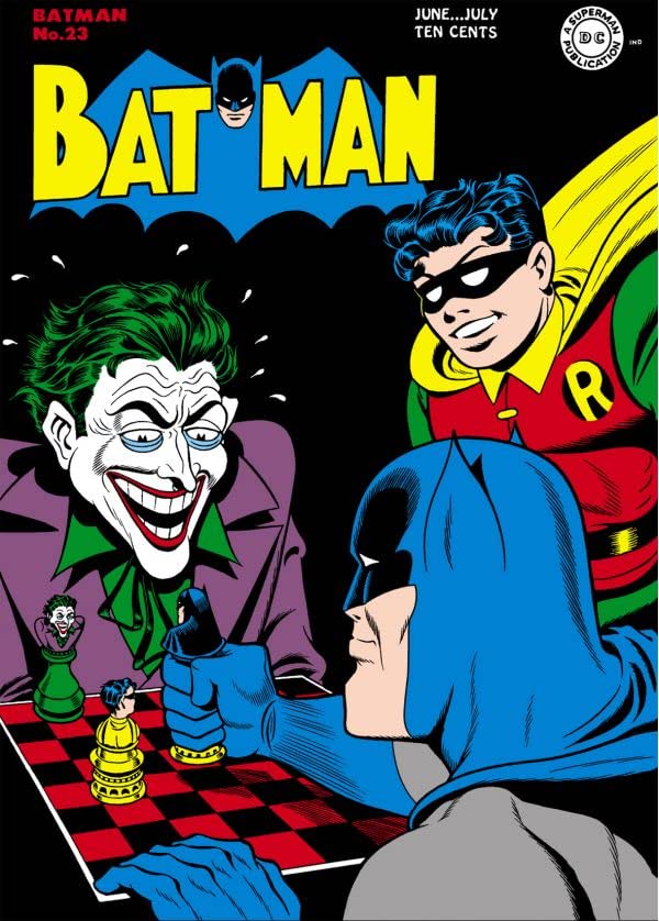 Batman #23 cover
