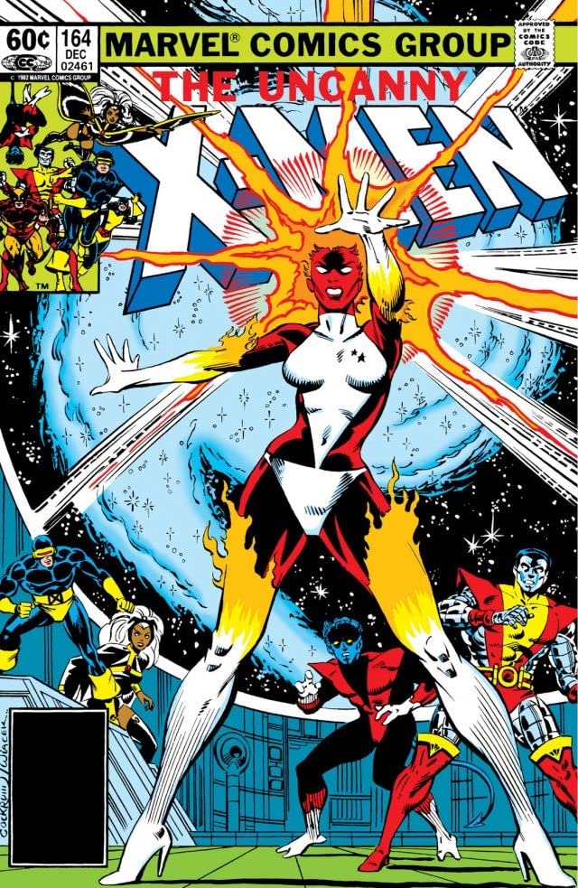 The Uncanny X-Men #164