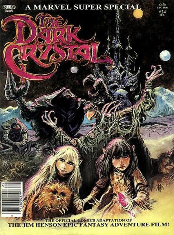 Marvel Super Special #24