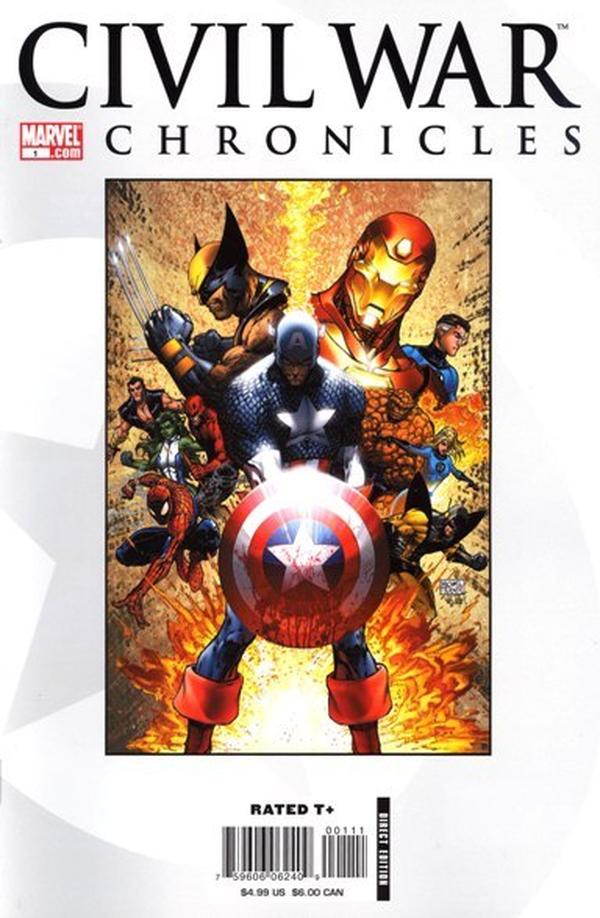 Civil War Chronicles