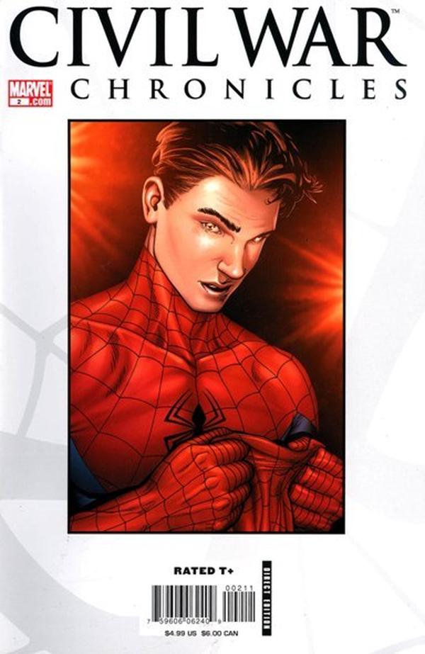 Civil War Chronicles #2