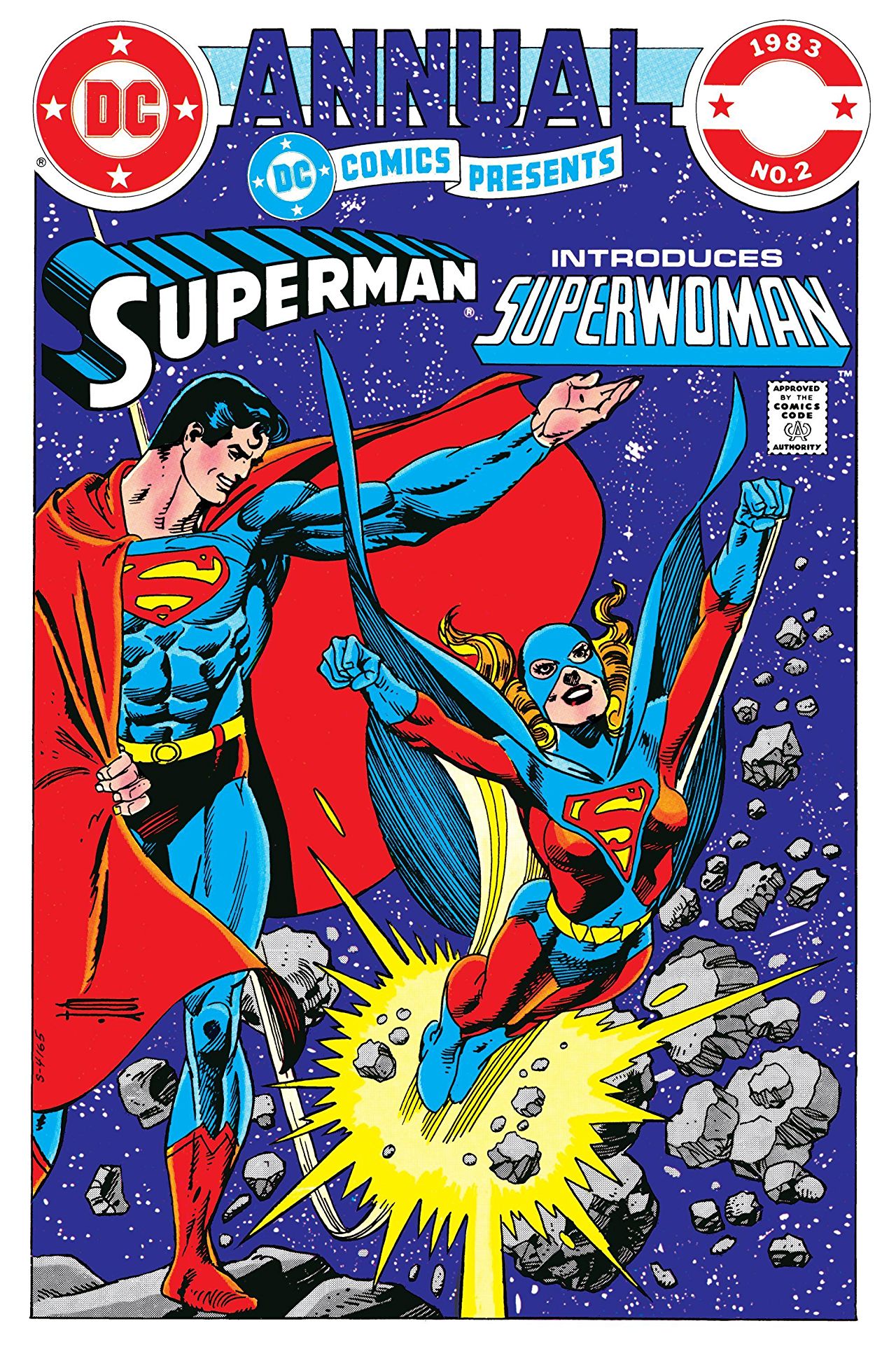 DC Comics Presents Annual #2