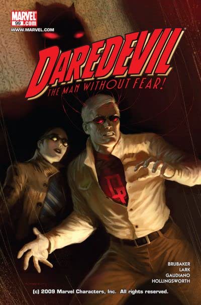 Daredevil #99