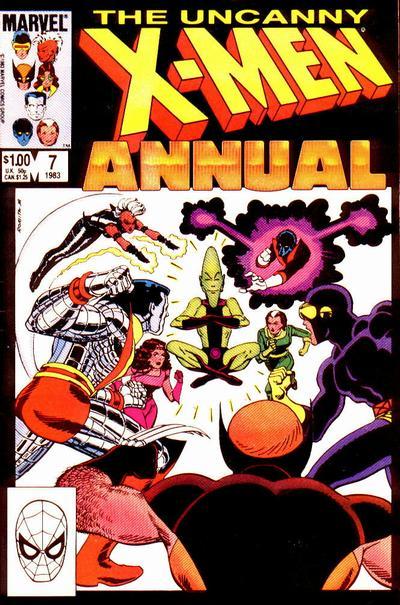 X-Men Annual #7