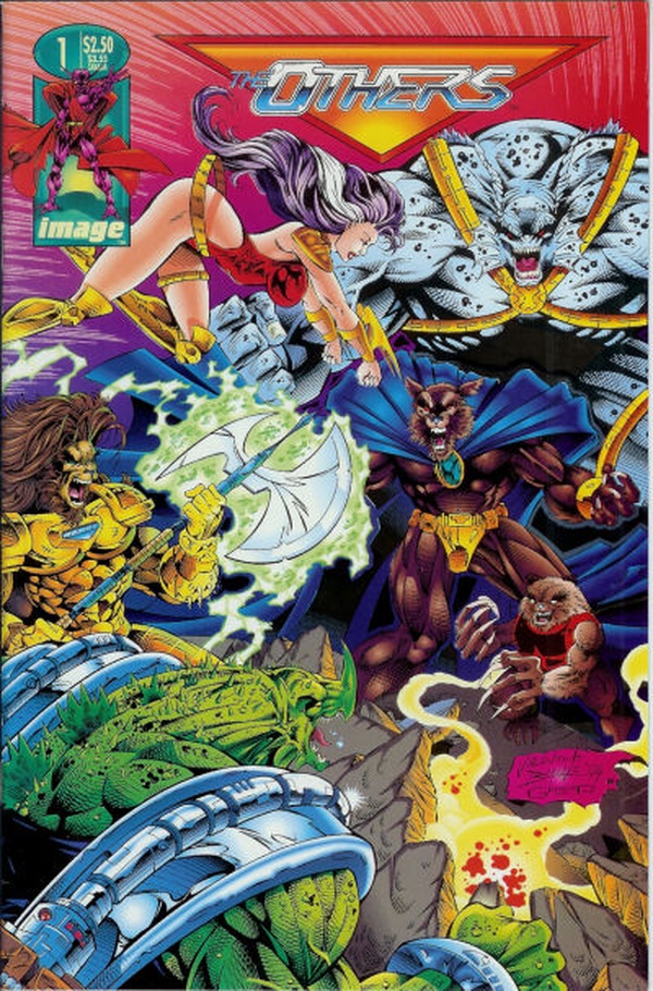 The Others #1