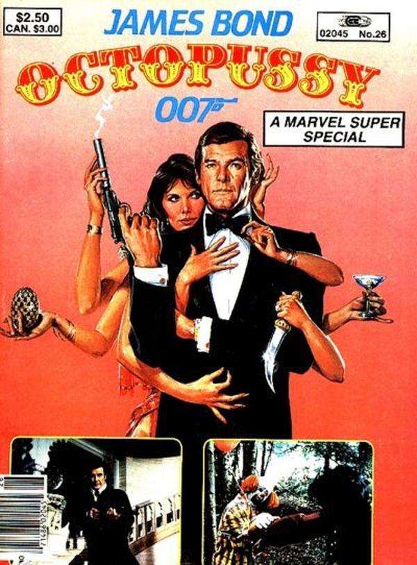 Marvel Super Special #26