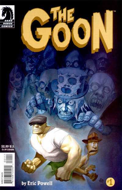 The Goon #1