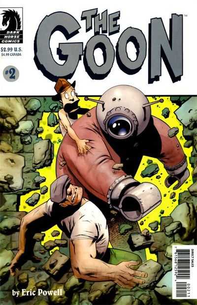 The Goon #2