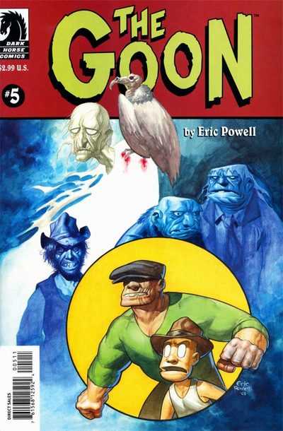 The Goon #5