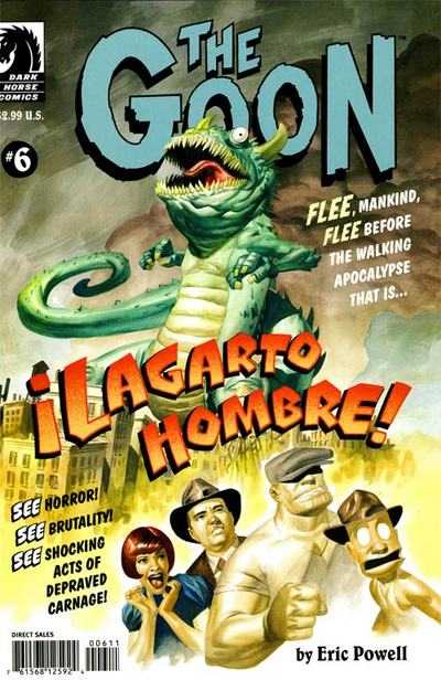 The Goon #6