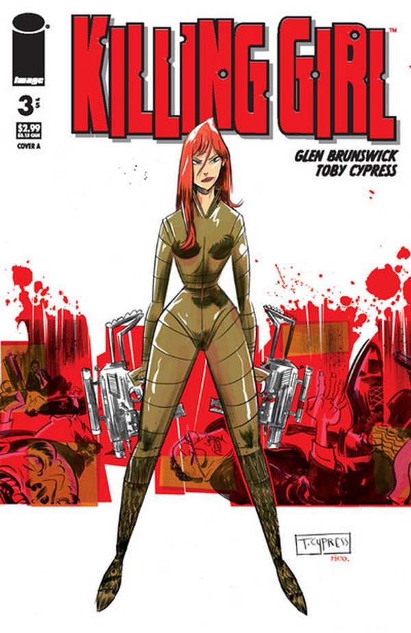 Killing Girl #3