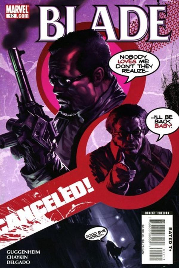 Blade #12 cover