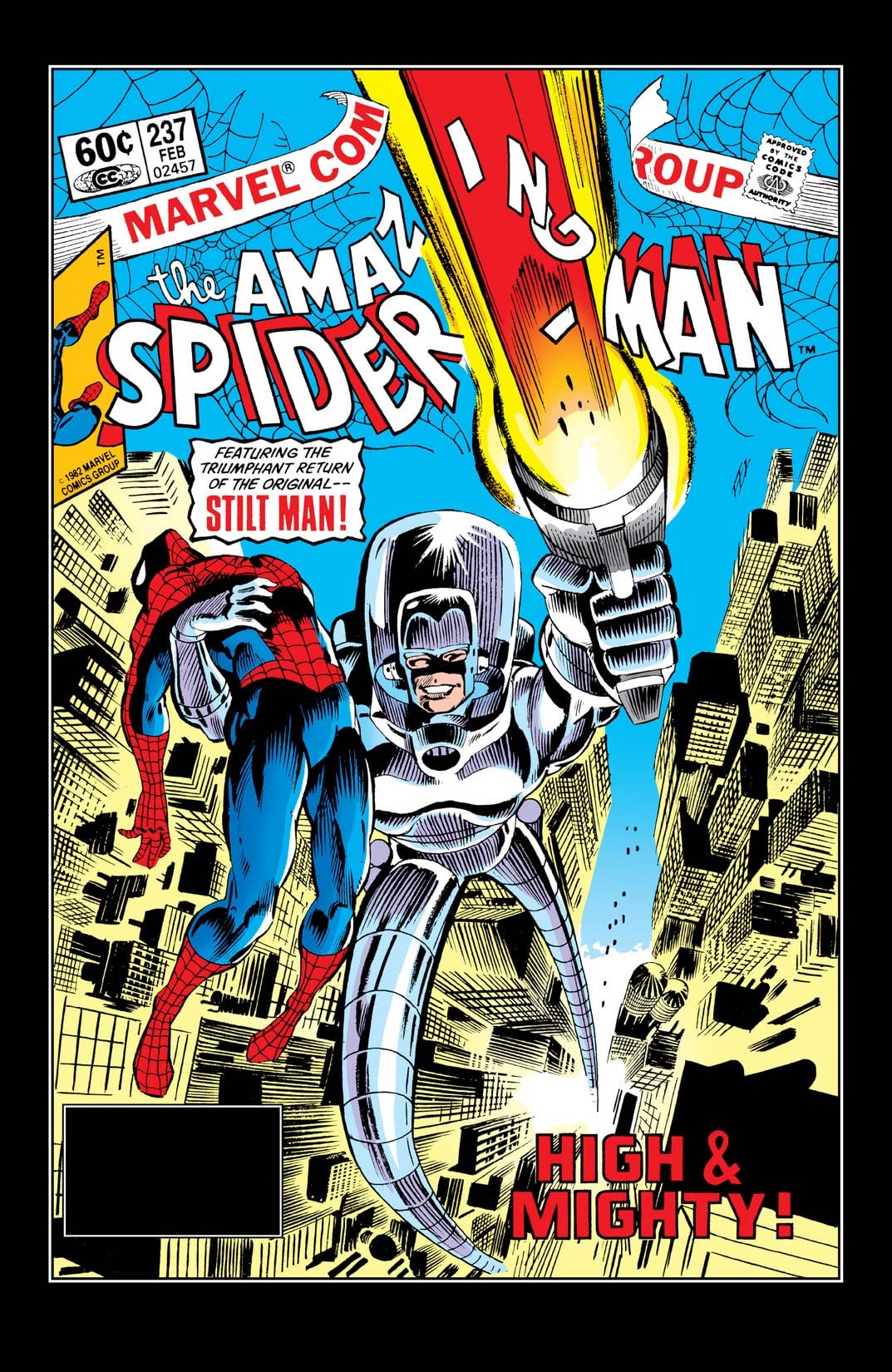 The Amazing Spider-Man #237