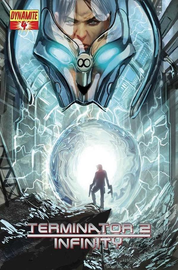 Terminator 2: Infinity #4