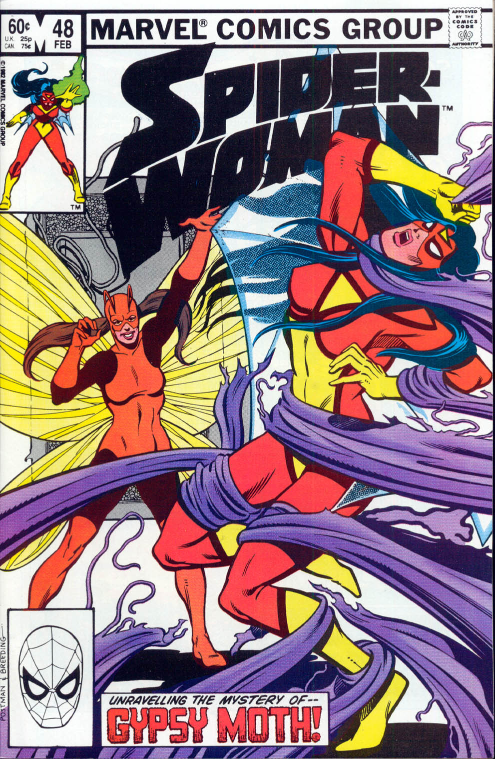 Spider-Woman #48