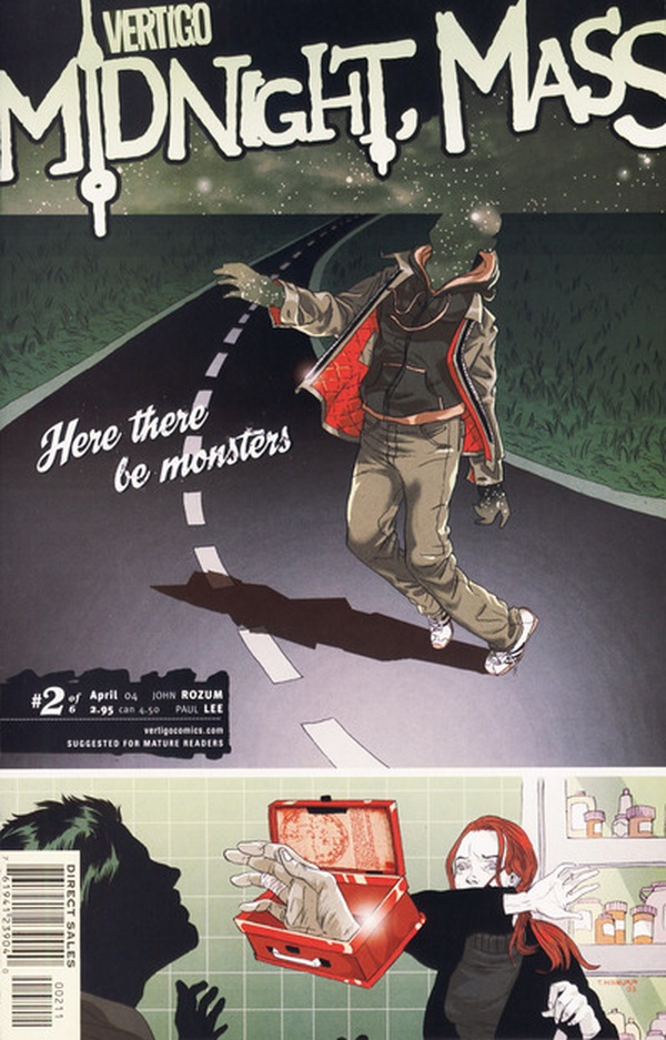 Midnight, Mass: Here There Be Monsters #2