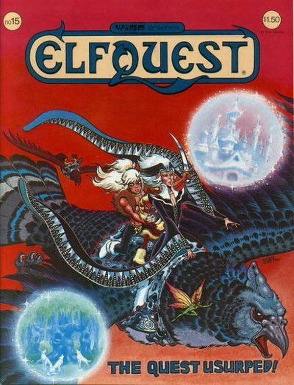 ElfQuest #15