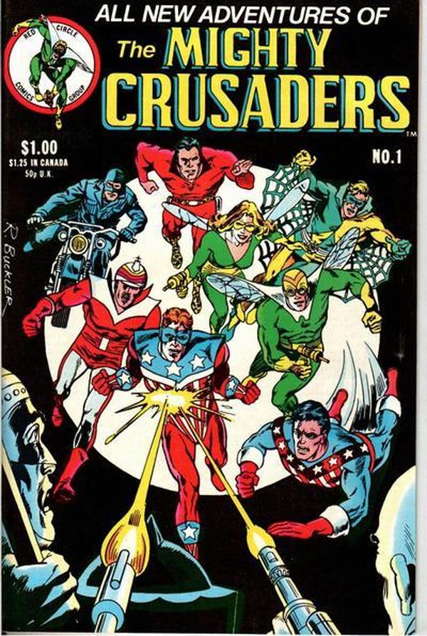 The Mighty Crusaders