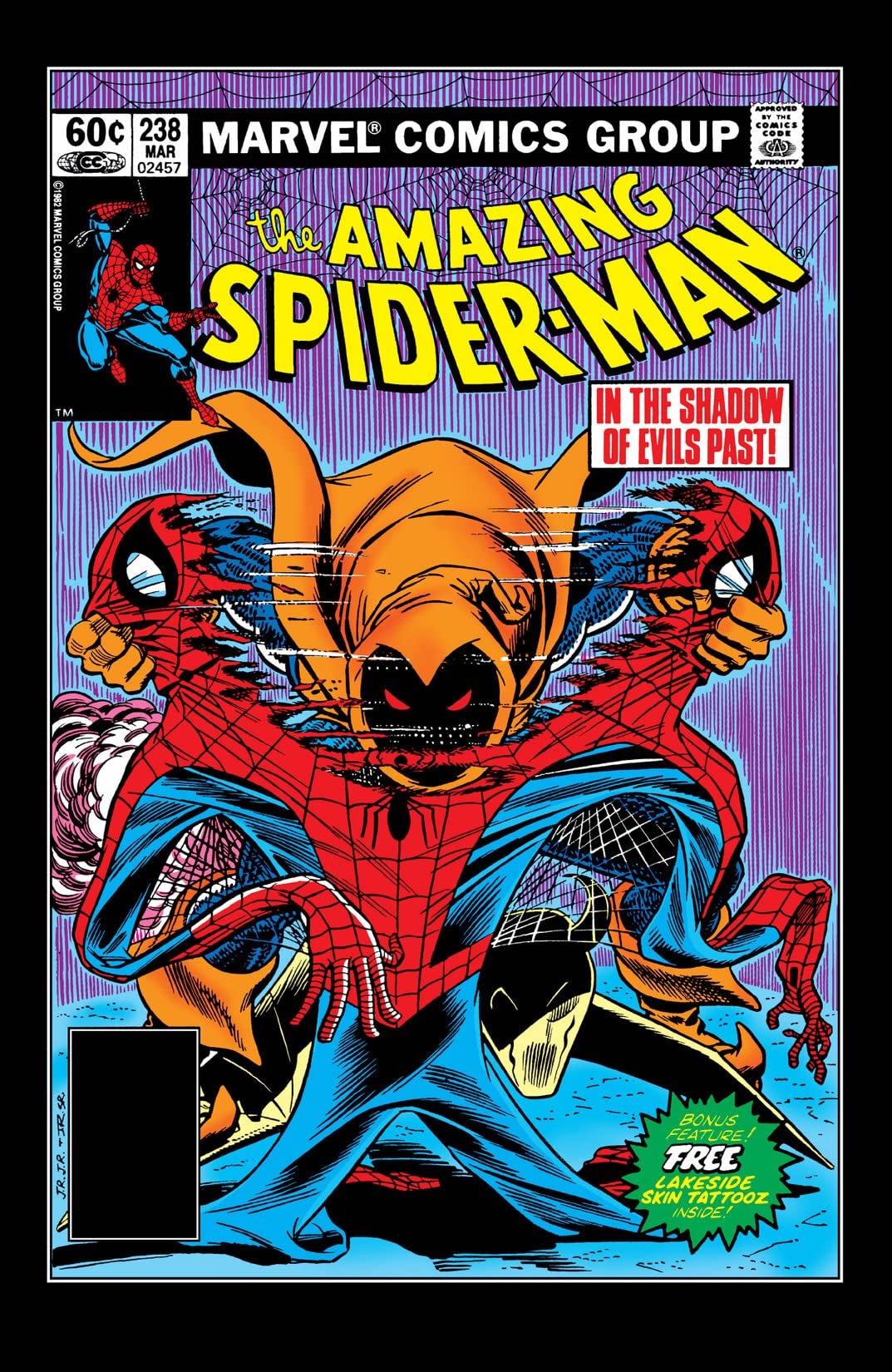 The Amazing Spider-Man #238