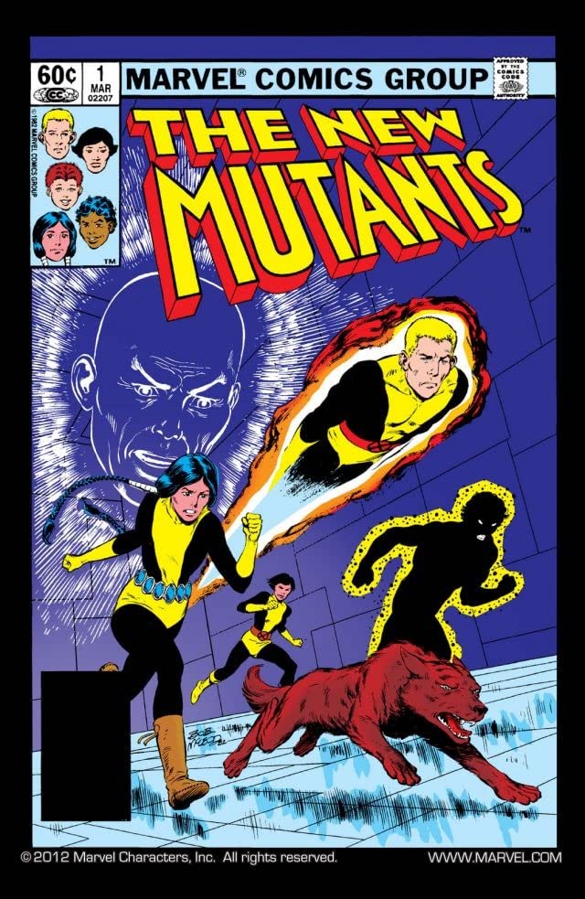 The New Mutants