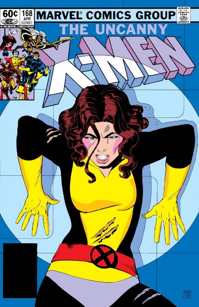 The Uncanny X-Men #168