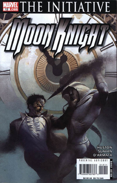Moon Knight #12