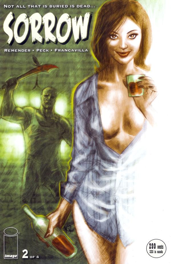Sorrow #2 cover