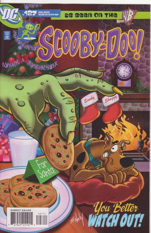 Scooby-Doo #127 cover